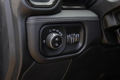 2026 RAM 2500 RAM 2500 REBEL CREW CAB 4X4 6'4' BOX