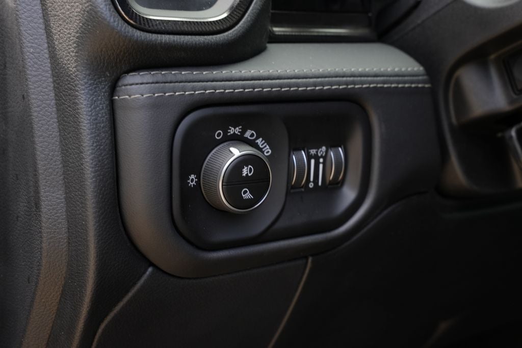 2026 RAM 2500 RAM 2500 REBEL CREW CAB 4X4 6'4' BOX