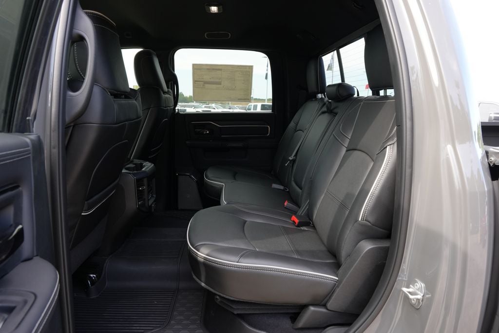 2026 RAM 2500 RAM 2500 REBEL CREW CAB 4X4 6'4' BOX