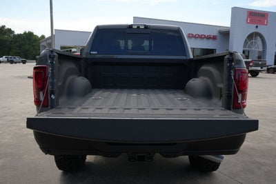 2026 RAM 2500 RAM 2500 REBEL CREW CAB 4X4 6'4' BOX