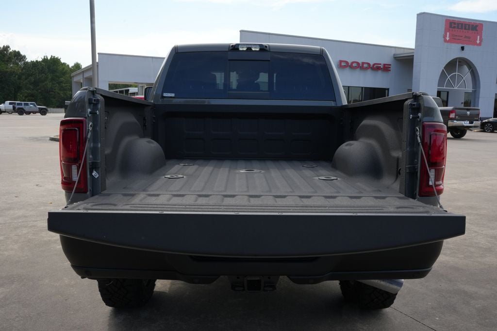 2026 RAM 2500 RAM 2500 REBEL CREW CAB 4X4 6'4' BOX