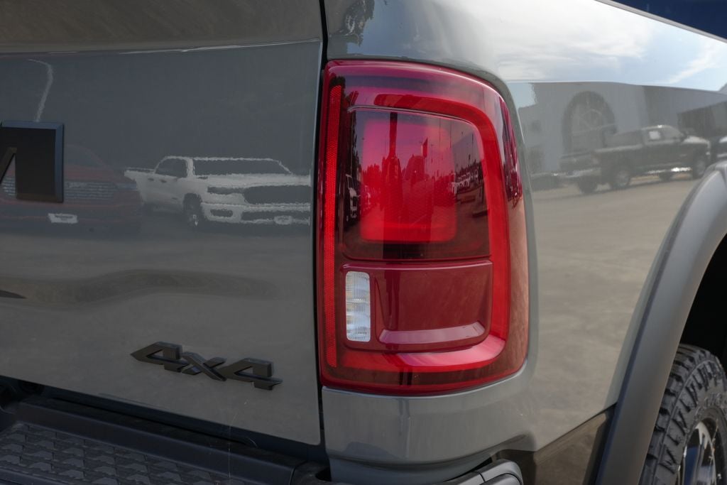 2026 RAM 2500 RAM 2500 REBEL CREW CAB 4X4 6'4' BOX