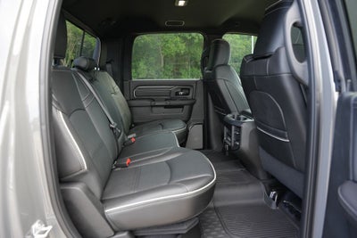 2026 RAM 2500 RAM 2500 REBEL CREW CAB 4X4 6'4' BOX