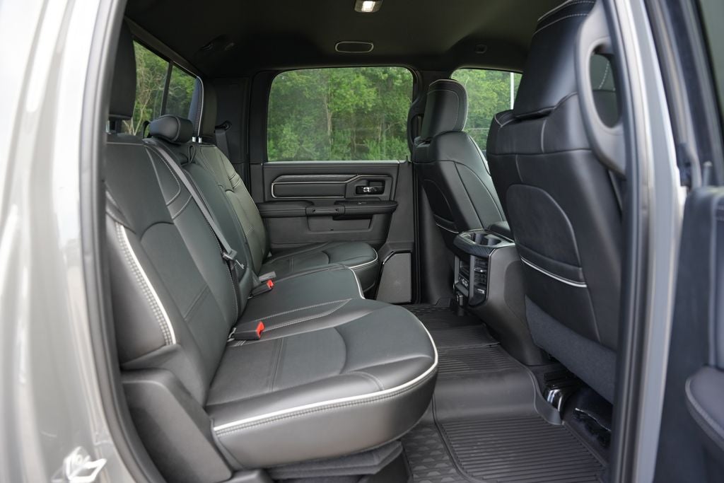 2026 RAM 2500 RAM 2500 REBEL CREW CAB 4X4 6'4' BOX