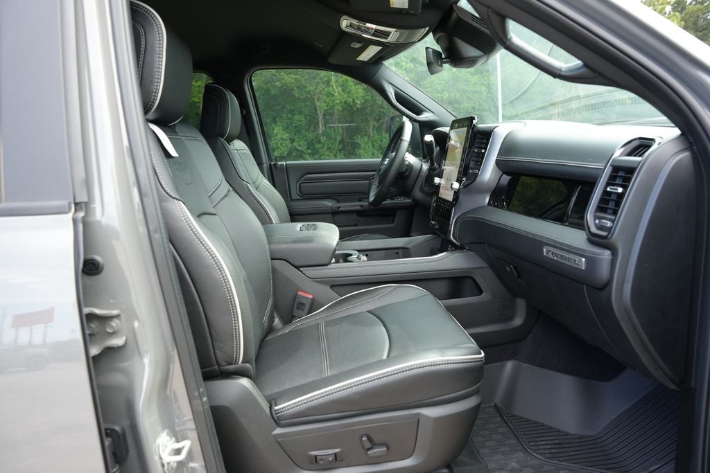 2026 RAM 2500 RAM 2500 REBEL CREW CAB 4X4 6'4' BOX