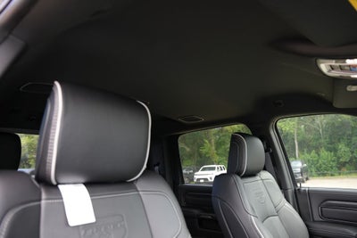 2026 RAM 2500 RAM 2500 REBEL CREW CAB 4X4 6'4' BOX