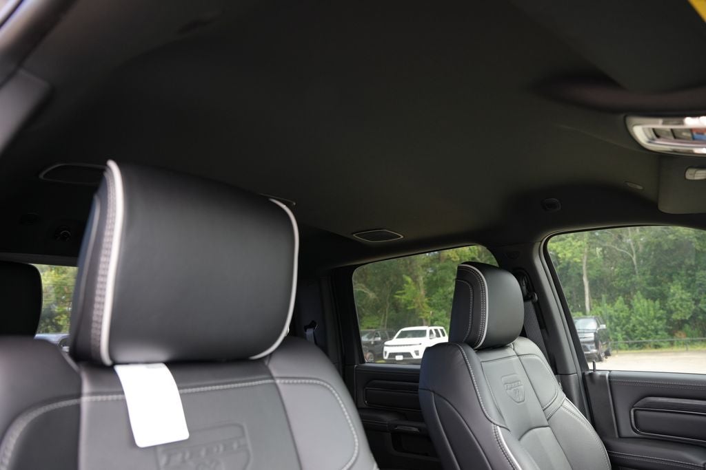 2026 RAM 2500 RAM 2500 REBEL CREW CAB 4X4 6'4' BOX