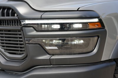 2026 RAM 2500 RAM 2500 REBEL CREW CAB 4X4 6'4' BOX