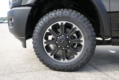 2026 RAM 2500 RAM 2500 REBEL CREW CAB 4X4 6'4' BOX