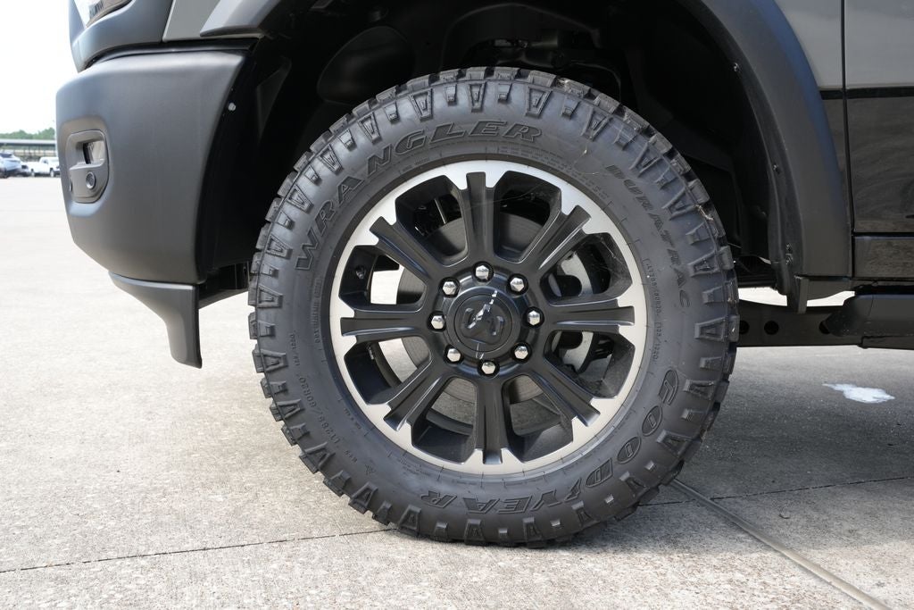 2026 RAM 2500 RAM 2500 REBEL CREW CAB 4X4 6'4' BOX
