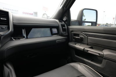 2026 RAM 2500 RAM 2500 REBEL CREW CAB 4X4 6'4' BOX