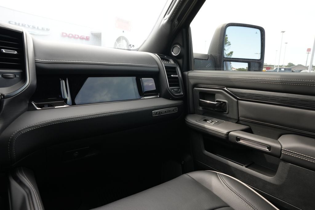 2026 RAM 2500 RAM 2500 REBEL CREW CAB 4X4 6'4' BOX