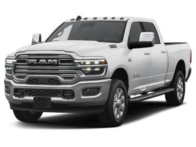 2027 RAM 2500 RAM 2500 LARAMIE CREW CAB 4X4 6'4' BOX