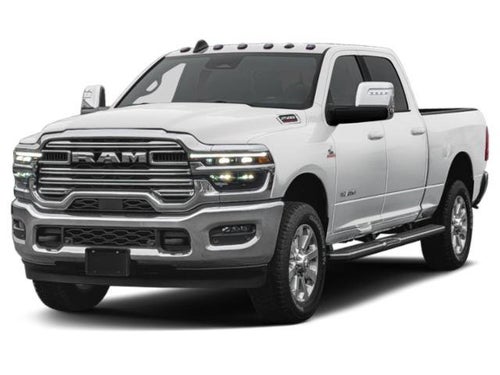 2027 RAM 2500 RAM 2500 LARAMIE CREW CAB 4X4 6'4' BOX