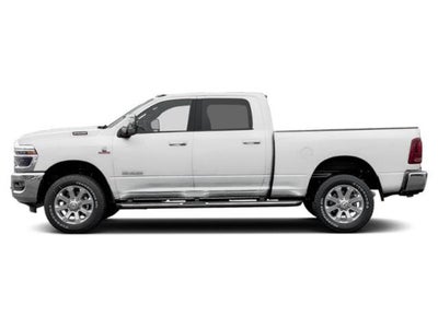2027 RAM 2500 RAM 2500 LARAMIE CREW CAB 4X4 6'4' BOX