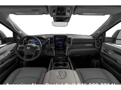 2027 RAM 2500 RAM 2500 LARAMIE CREW CAB 4X4 6'4' BOX