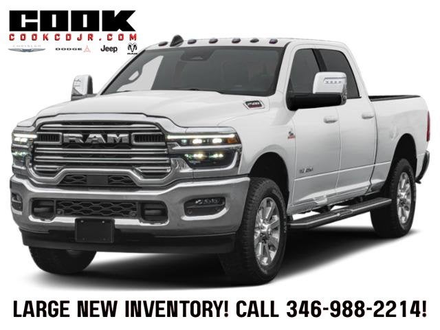 2027 RAM 2500
