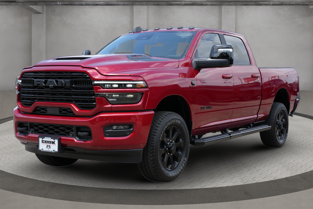 2026 RAM 2500 LARAMIE CREW CAB 4X4 6'4' BOX