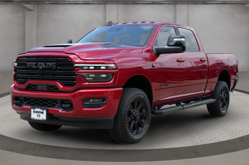 2026 RAM Ram 2500 RAM 2500 LARAMIE CREW CAB 4X4 6'4' BOX