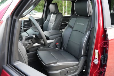 2026 RAM Ram 2500 RAM 2500 LARAMIE CREW CAB 4X4 6'4' BOX