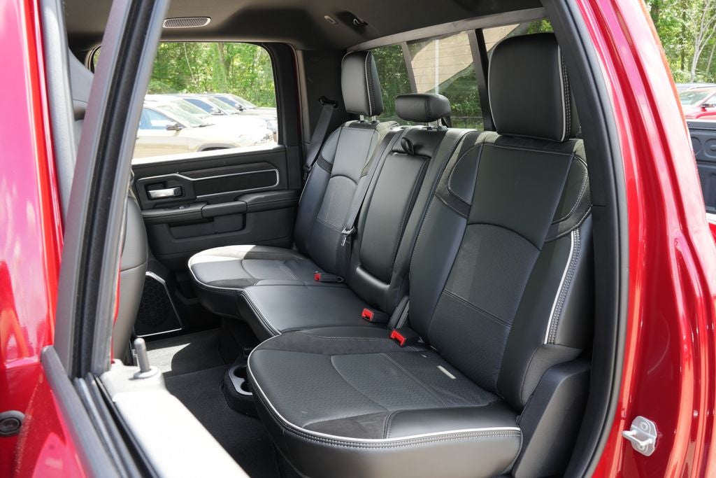 2026 RAM Ram 2500 RAM 2500 LARAMIE CREW CAB 4X4 6'4' BOX