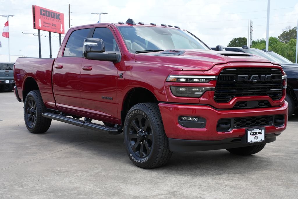 2026 RAM Ram 2500 RAM 2500 LARAMIE CREW CAB 4X4 6'4' BOX