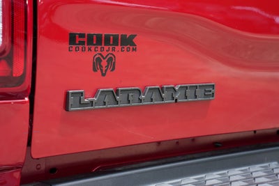 2026 RAM Ram 2500 RAM 2500 LARAMIE CREW CAB 4X4 6'4' BOX