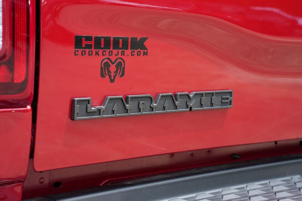 2026 RAM Ram 2500 RAM 2500 LARAMIE CREW CAB 4X4 6'4' BOX