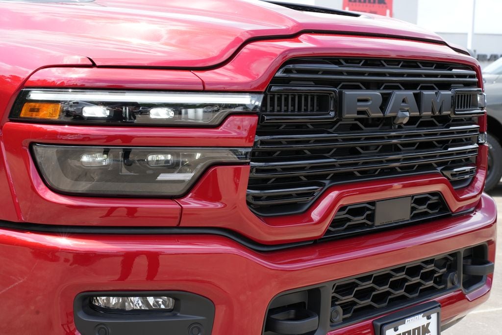 2026 RAM Ram 2500 RAM 2500 LARAMIE CREW CAB 4X4 6'4' BOX