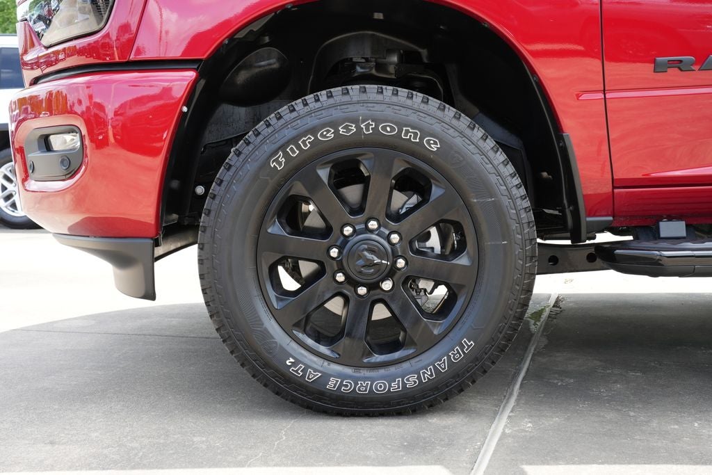 2026 RAM Ram 2500 RAM 2500 LARAMIE CREW CAB 4X4 6'4' BOX