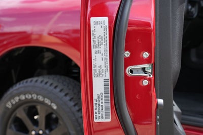 2026 RAM Ram 2500 RAM 2500 LARAMIE CREW CAB 4X4 6'4' BOX