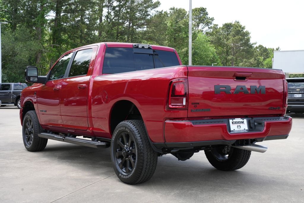 2026 RAM Ram 2500 RAM 2500 LARAMIE CREW CAB 4X4 6'4' BOX