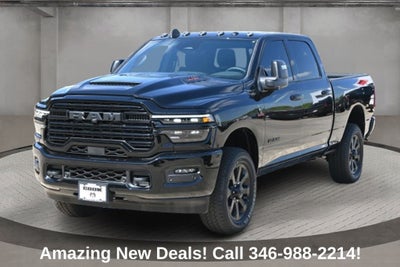 2026 RAM 2500 RAM 2500 LARAMIE CREW CAB 4X4 6'4' BOX