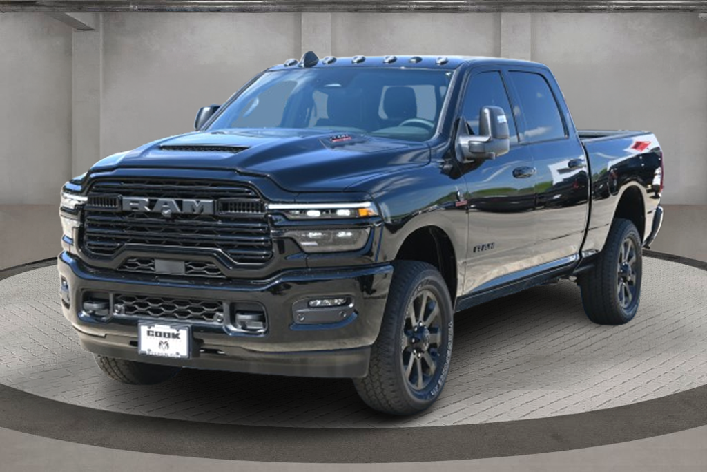 2026 RAM 2500 LARAMIE CREW CAB 4X4 6'4' BOX