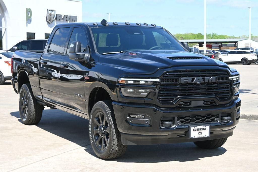 2026 RAM Ram 2500 RAM 2500 LARAMIE CREW CAB 4X4 6'4' BOX