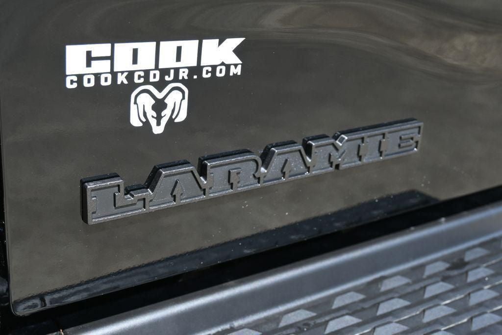 2026 RAM Ram 2500 RAM 2500 LARAMIE CREW CAB 4X4 6'4' BOX