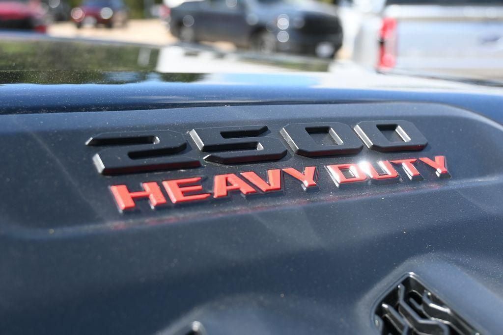 2026 RAM Ram 2500 RAM 2500 LARAMIE CREW CAB 4X4 6'4' BOX