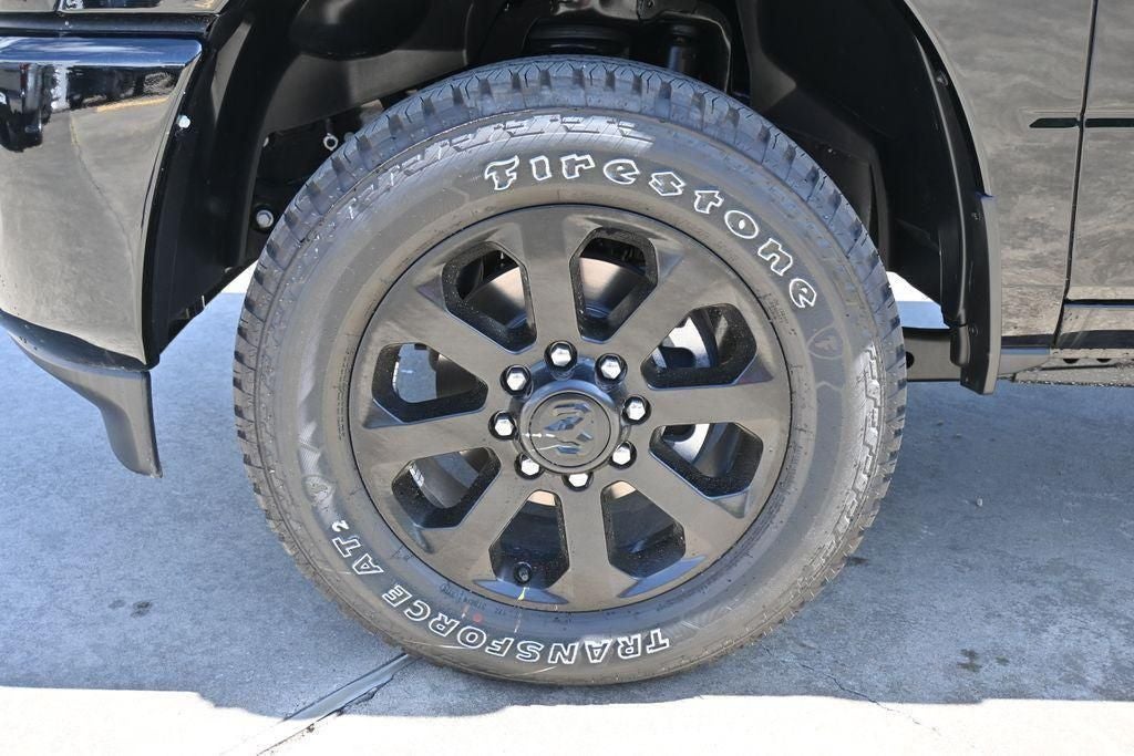 2026 RAM Ram 2500 RAM 2500 LARAMIE CREW CAB 4X4 6'4' BOX