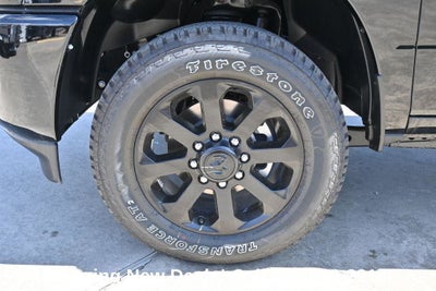 2026 RAM 2500 RAM 2500 LARAMIE CREW CAB 4X4 6'4' BOX