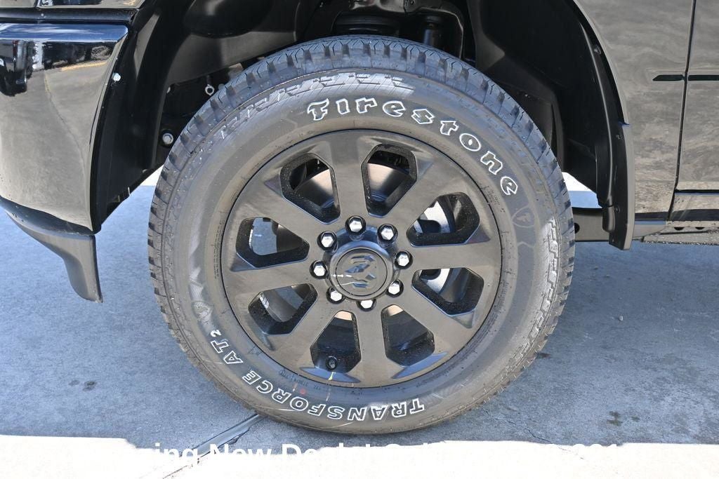 2026 RAM 2500 RAM 2500 LARAMIE CREW CAB 4X4 6'4' BOX
