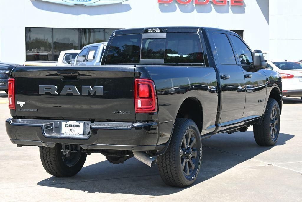 2026 RAM Ram 2500 RAM 2500 LARAMIE CREW CAB 4X4 6'4' BOX