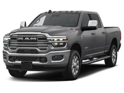2027 RAM 2500 RAM 2500 LARAMIE CREW CAB 4X4 6'4' BOX