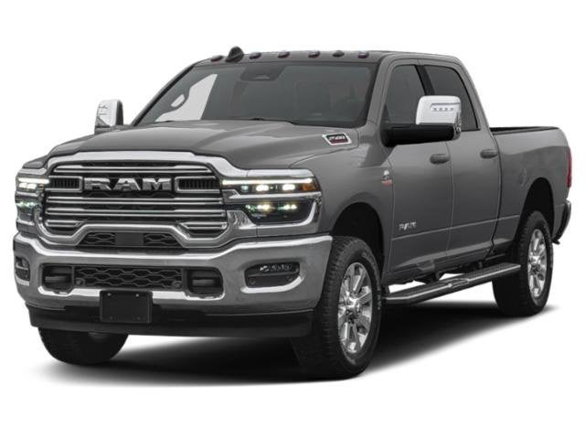 2027 RAM 2500 RAM 2500 LARAMIE CREW CAB 4X4 6'4' BOX