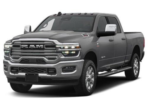 2027 RAM 2500 RAM 2500 LARAMIE CREW CAB 4X4 6'4' BOX
