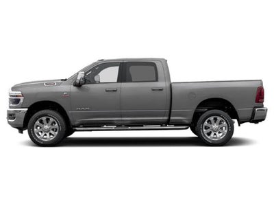 2027 RAM 2500 RAM 2500 LARAMIE CREW CAB 4X4 6'4' BOX