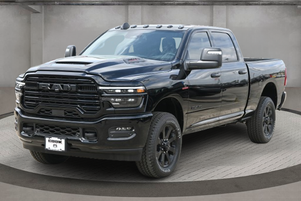 2026 RAM 2500 LARAMIE CREW CAB 4X4 6'4' BOX
