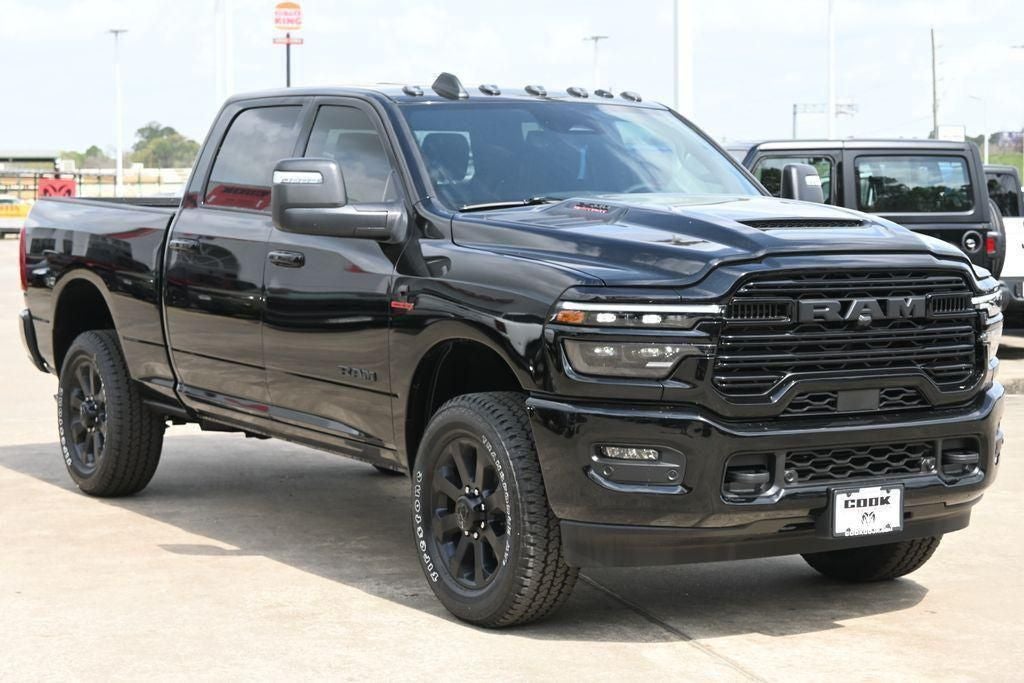 2026 RAM Ram 2500 RAM 2500 LARAMIE CREW CAB 4X4 6'4' BOX