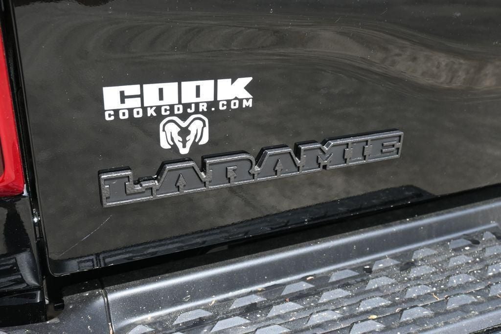 2026 RAM Ram 2500 RAM 2500 LARAMIE CREW CAB 4X4 6'4' BOX