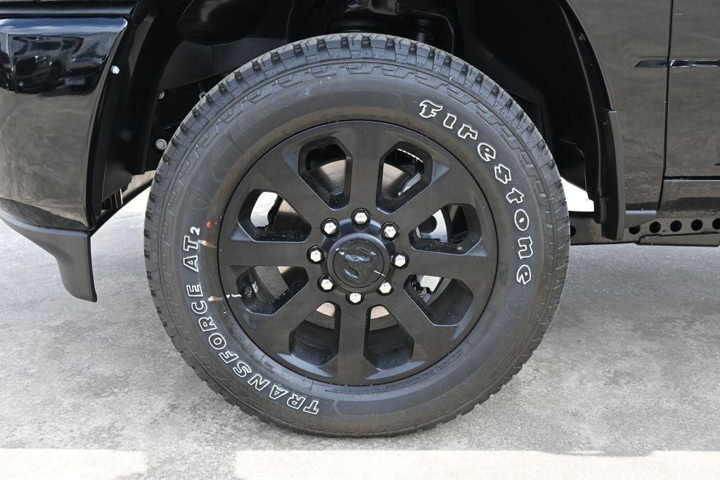 2026 RAM Ram 2500 RAM 2500 LARAMIE CREW CAB 4X4 6'4' BOX