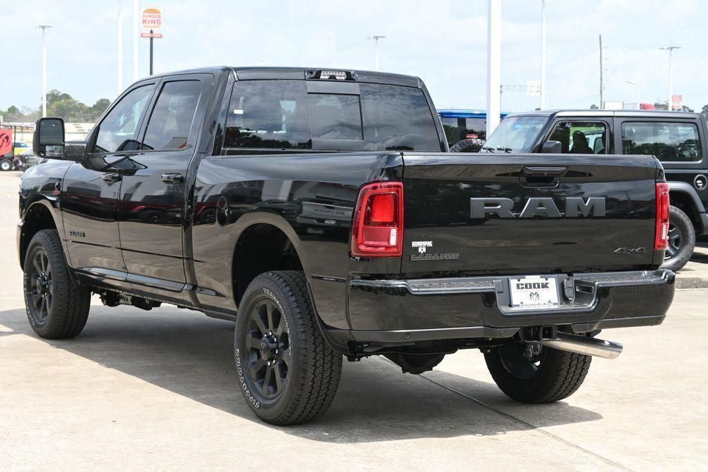 2026 RAM Ram 2500 RAM 2500 LARAMIE CREW CAB 4X4 6'4' BOX